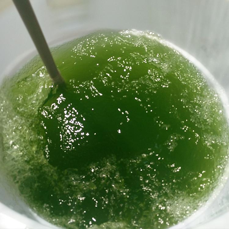 微藻調水劑